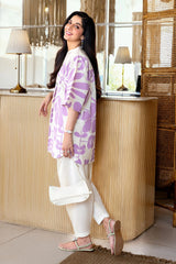 Stitched Lawn Shirt
