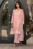 Stitched Lawn Embroidered Suit