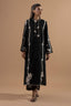 Stitched Lawn Embroidered Shirt + Culotte