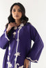 Stitched Embroidered Shirt + Bottom