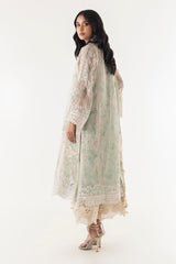 Stitched Exclusive Shirt + Bottom + Dupatta