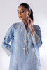 Stitched Cotton Slub Embroidered Set