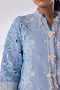 Stitched Cotton Slub Embroidered Set