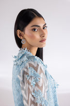 Stitched Exclusive Embroidered Suit