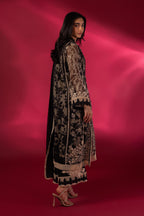 Stitched Exclusive Embroidered Suit