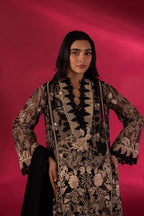 Stitched Exclusive Embroidered Suit