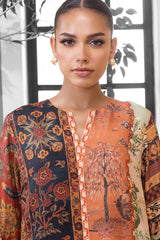Stitched Luxury Shirt + Bottom