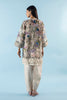 Stitched Luxury Floral Printed Shirt & Bottom