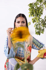 Stitched Luxury Shirt + Bottom