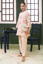 Stitched Luxury Shirt + Bottom