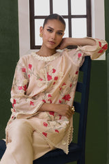 Stitched Luxury Shirt + Bottom