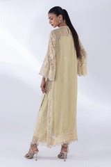 Stitched Luxury Embroidered Suit