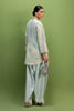 Stitched Luxury Embroidered Shirt + Shalwar
