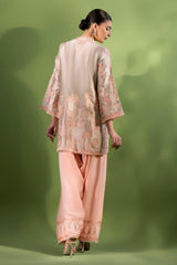 Stitched Luxury Shirt + Shalwar