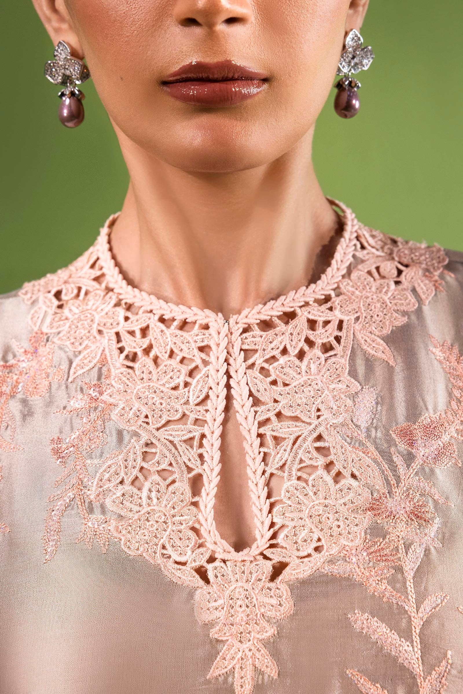 Stitched Luxury Shirt + Shalwar Secondary image