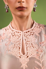 Stitched Luxury Shirt + Shalwar