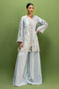 Stitched Luxury Jacket + Culotte