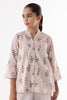 Stitched Kids Dobby Shirt
