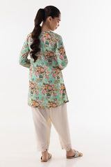 Stitched Kids Linen Shirt