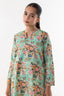 Stitched Kids Linen Shirt