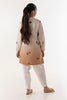 Stitched Kids Dobby Shirt