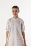 Stitched Kids Stripe Shirt