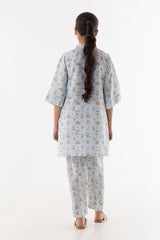 Stitched Kids Cambric Shirt + Bottom