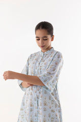 Stitched Kids Cambric Shirt + Bottom