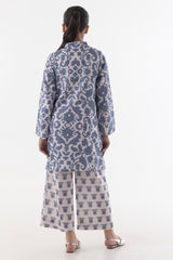 Stitched Kids Linen Shirt + Culotte