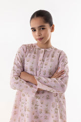 Stitched Kids Cambric Shirt + Culotte