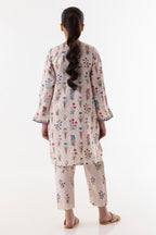 Stitched Kids Dobby Shirt + Bottom