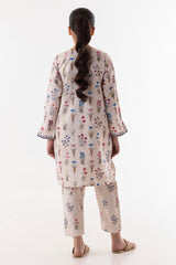 Stitched Kids Dobby Shirt + Bottom