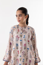 Stitched Kids Dobby Shirt + Bottom