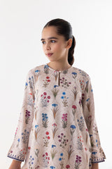 Stitched Kids Dobby Shirt + Bottom