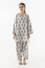 Stitched Kids Linen Shirt + Shalwar