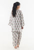 Stitched Kids Linen Shirt + Shalwar