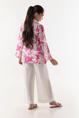 Stitched Kids Cambric Shirt