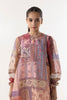 Stitched Kids Slub Embroidered Shirt + Bottom