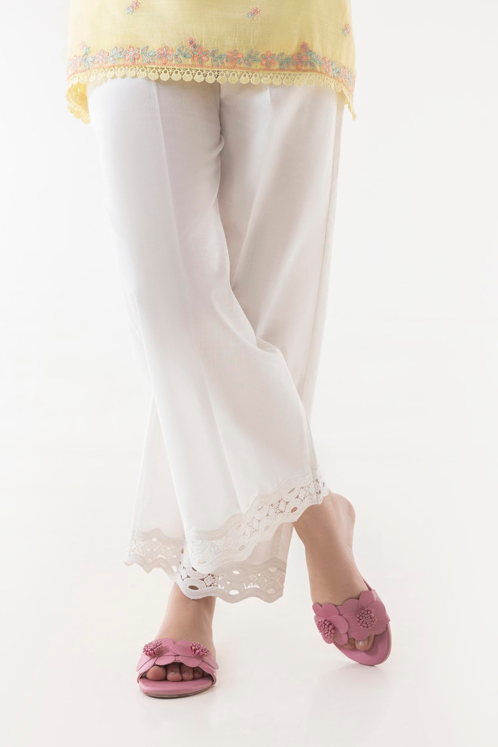 Stitched Kids Dyed Culotte Main image