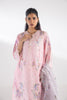 Stitched Luxury Lawn Suit