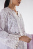 Stitched Luxury Lawn Suit