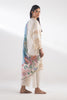 Stitched Luxury Lawn Suit