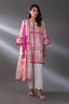 Stitched Shirt + Dupatta