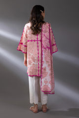 Stitched Shirt + Dupatta