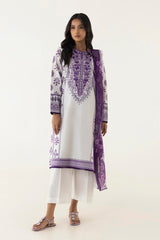 Stitched Shirt + Bottom + Dupatta
