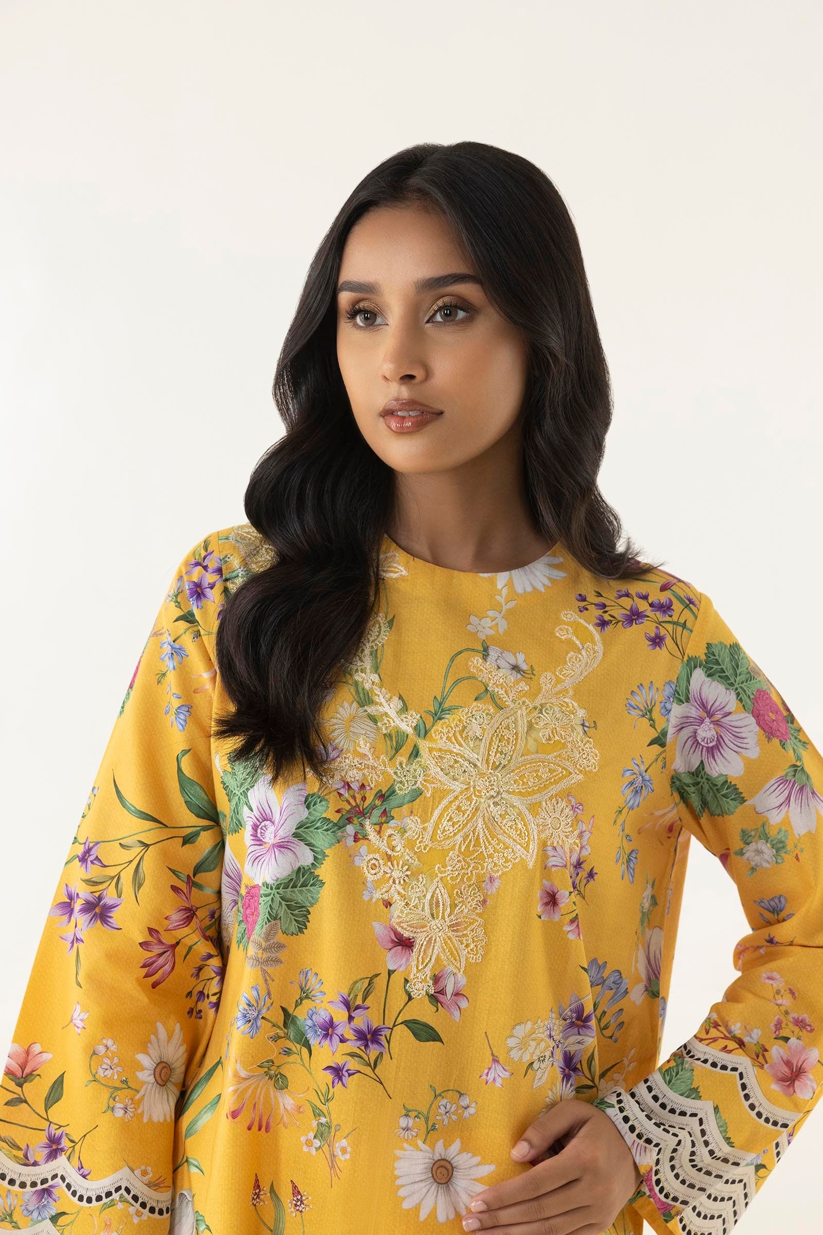 Stitched Shirt + Bottom Secondary image
