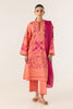Stitched Lawn Suit