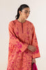 Stitched Lawn Suit