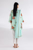 Stitched Mahay Shirt + Dupatta