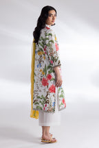Stitched Lawn Suit